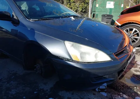 2007 Honda Accord 3.0 Ex из США, поврежденный, VIN 1HGCM826X7A000904